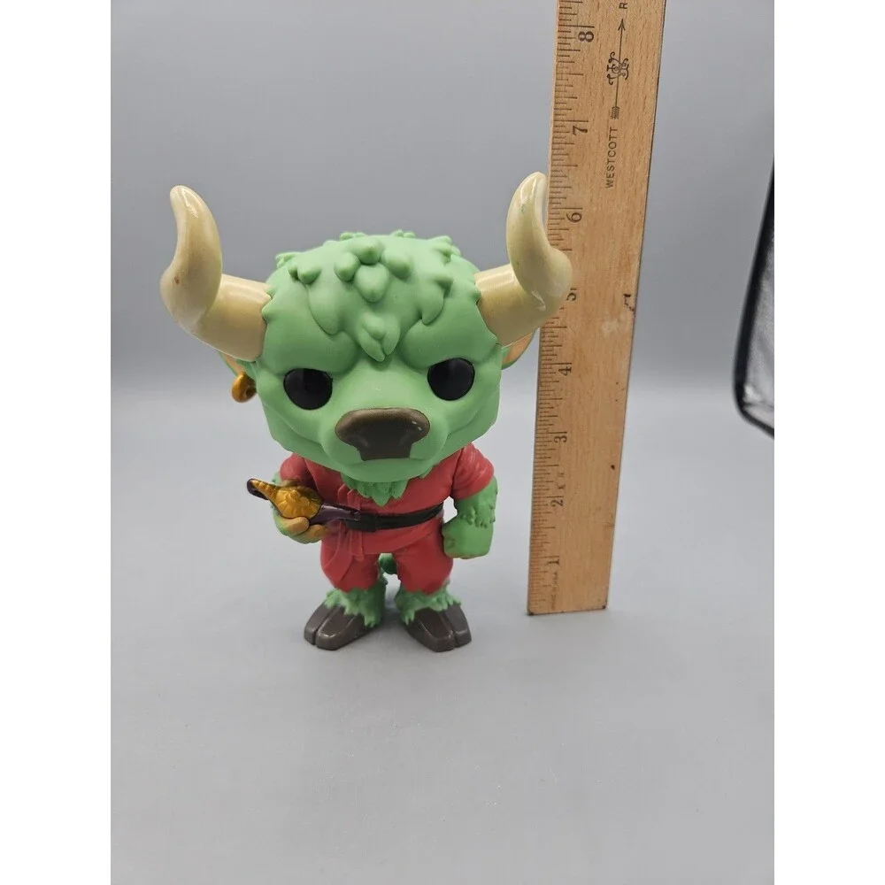 Funko Marvel Multiverse Of Madness POP Rintrah Figure Set